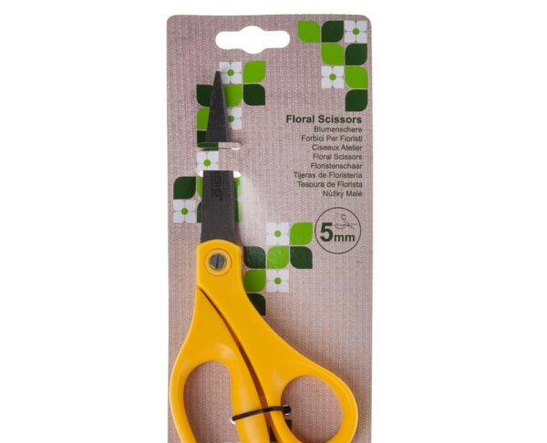 Ножницы для лент, тканей, волокон, нержавеющая сталь, 14,5 см, Oasis Multi-Purpose Scissors