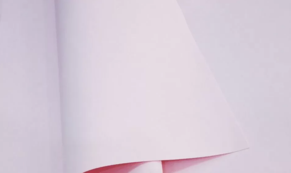 Фоамиран "Пастель" 1,2 мм. 60 х 70 см. 10 лист./упак, розовая ракушка