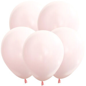 Т Пастель 12 Розовый Макаронс / Pink Macarons / 100 шт. /, Латексный шар (Турция)