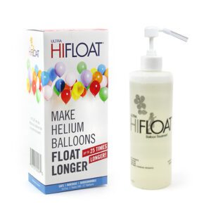 Полимерный гель Ультра Хай-Флоат 0,473 литра, с дозатором / ULTRA HI-FLOAT PINT (Соединенные Штаты)