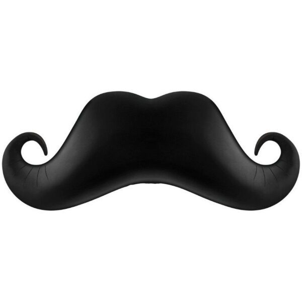 К 35 Усы / Mustache / 1 шт /, Фольгированный шар (Китай)