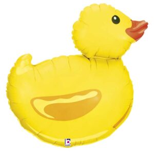 G 29 Уточка резиновая / Rubber Ducky / 1 шт /, Фольгированный шар