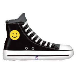 G 31 Кеды со смайлом / Emoji Sneaker / 1 шт /, Фольгированный шар