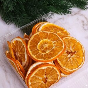 Апельсин сушеный, 150гр