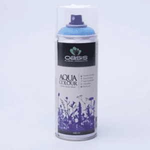 Спрей Краска Floralife 400мл Aqua синий