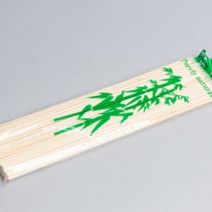 Шпажки бамбуковые флористические H30см 100шт