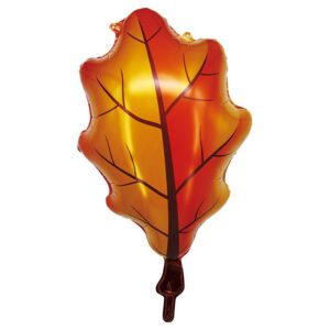 К 26 Осенний листок / Autumn leaf / 1 шт /, Фольгированный шар (Китай)