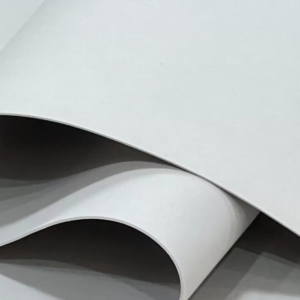 Фоамиран "Пастель" 1,2 мм. 60 х 70 см. 10 лист./упак, серый