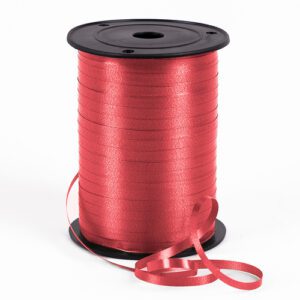 Лента п/п Китай 0,5см*250м (алая) 29