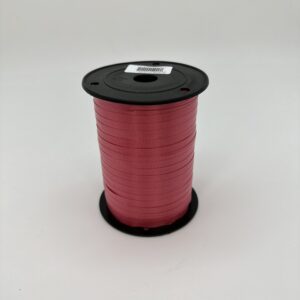 Лента п/п Китай 0,5см*250м (красная) 30