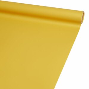 Матовая Плёнка "Нужна и Точка", 60см*10m, цв. желтый