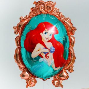 Фигура Принцессы Ариель зеркало (28"/71 см) Disney