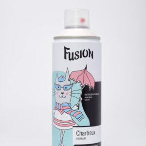 Краска-спрей акриловая Fusion 520 мл, матовая, розовая пастель