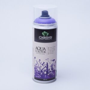 Спрей Краска Floralife 400мл Aqua фиолетовый