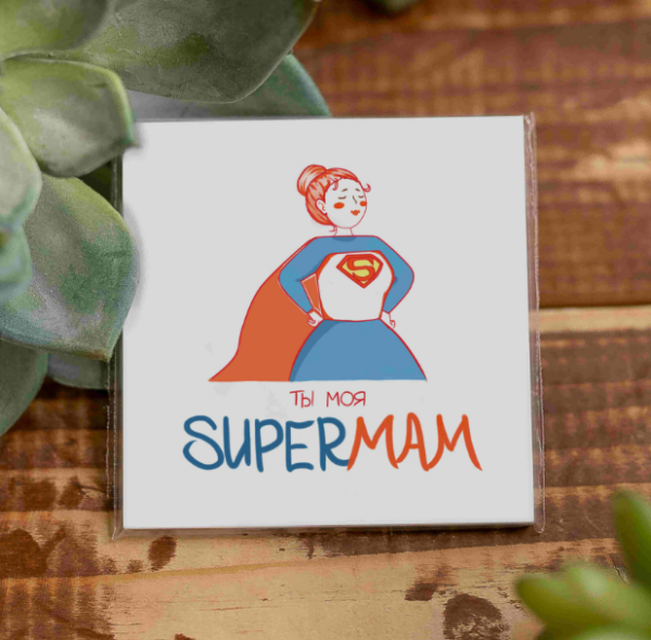 Карточка "SuperMam" K173