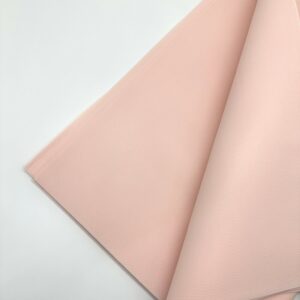 Упаковочный материал "Латексная плёнка", 10 листов, 60cm*60cm, цв. светло-розовый