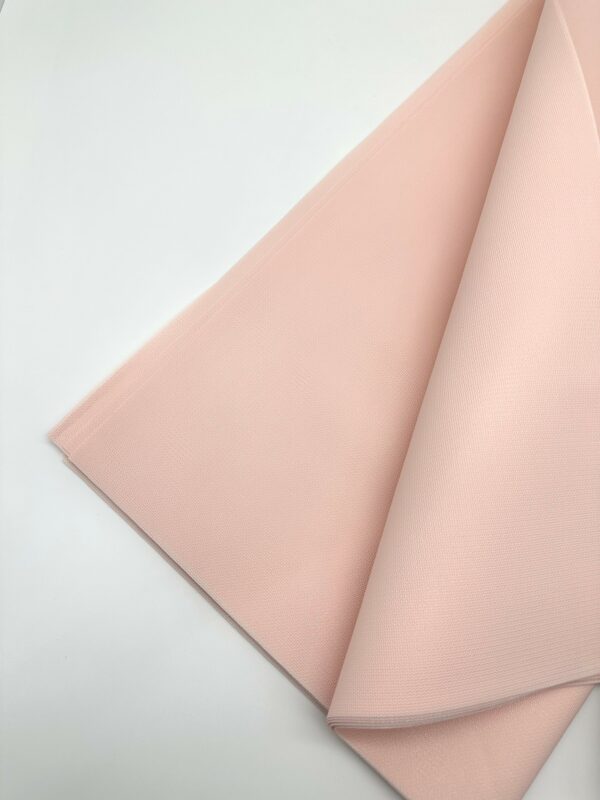 Упаковочный материал "Латексная плёнка", 10 листов, 60cm*60cm, цв. светло-розовый