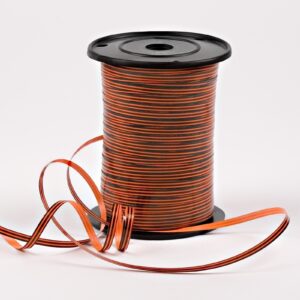 Лента простая Гвардейская 0,5см*500ярд Р0525