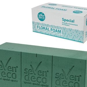 Кирпич флористический "Special", 23x10,5xH7 см, набор (20 шт), SevenDeco