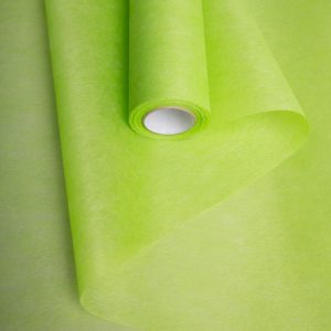 Фетр К 50см х 15м зеленое яблоко