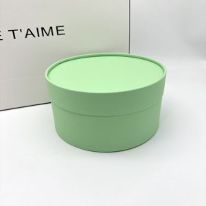 Шайба 21*10 см с глухой крышкой, мохито