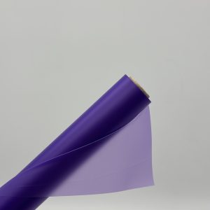 Пленка полуматовая 60см*10м, лавандовый 1220