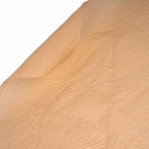 Бумага жатая влагостойкая 53*53см Латте-03 5 листов т.м.100