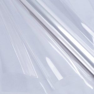 Пленка прозрачная 400мм по 0,200 кг