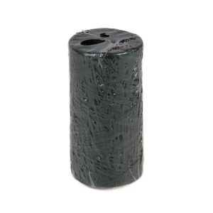 Рафия бумажная 1,5см x 200м, Защитно зеленый