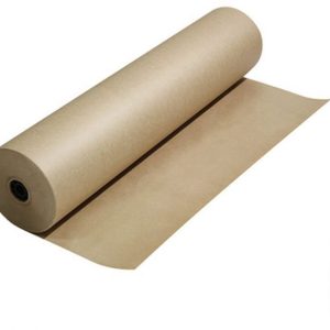 Бумага "Упаковочный крафт" рулон 10кг/84см 80гр/М2 (≈150м)