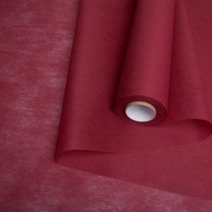 Фетр К 50см х 15м бордовый