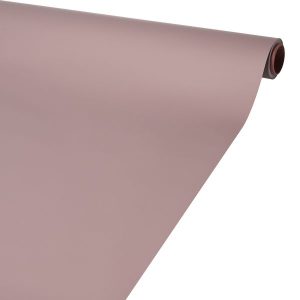 Упак. Материал Матовая пленка "The BEST" 50 см x 10 м, цв. чайная роза MC-47