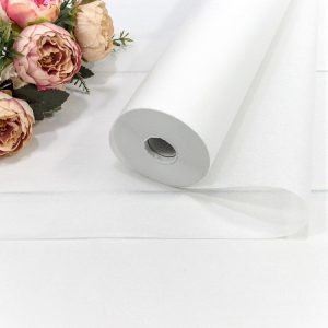 Бумага "Тишью" 0,5*120м 17г Белый 5927