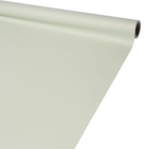 Упак. Материал Матовая пленка "The BEST" 50 см x 10 м, цв. ментол MC-09