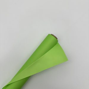 Пленка матовая одноцветная 60см*10м, зеленый 1121