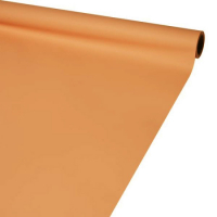 Упак. Материал Матовая пленка "The BEST" 50 см x 10 м, цв. карамельный MC-58