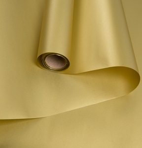 Пленка матовая на втулке 60см*10м, золото, Идеал