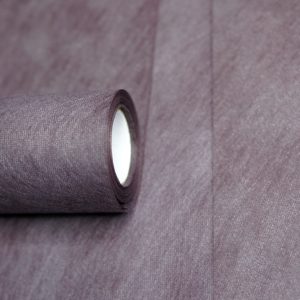 Фетр Корея 50см*12м, баклажан