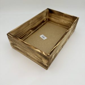 Бокс №1, 35*22см., без перегородки, обожженный