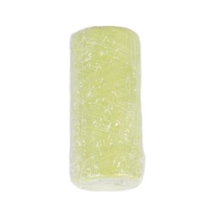 Рафия бумажная 1,5см x 200м, зеленый чай