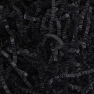 Наполнитель бумажный, черный, 50 г