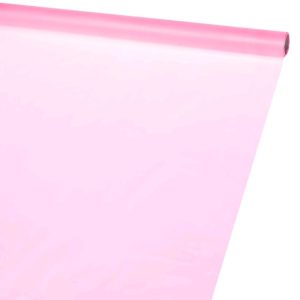 Тишью Влагостойкая, 60см*10м., розовый