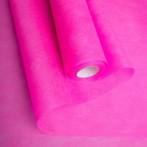 Фетр К 50см х 15м розовый яркий