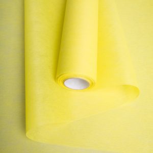 Фетр К 50см х 15м лимонный
