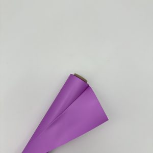 Пленка матовая одноцветная 60см*10м, сиреневый 1160