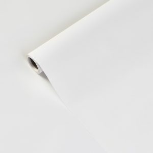 Упак. материал флористическая пленка "Монако" 65 мкр, 58 см х 10м, белый