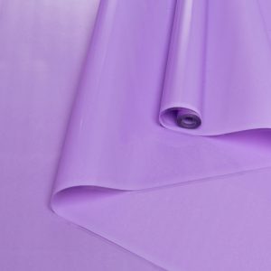 Пленка цветная Лак 70см, сиреневый