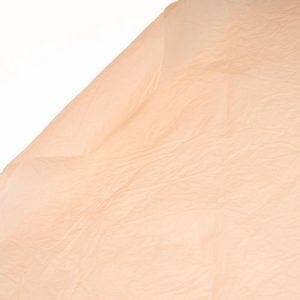 Бумага жатая влагостойкая 53*53см Песочная-02 5 листов т.м.100