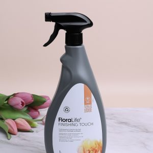 Спрей "Floralife Finishing Touch" для предотвращения испарения влаги из цветов, 1л