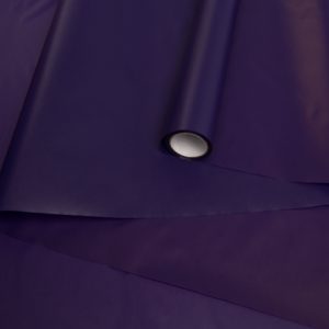 Пленка матовая на втулке 60см*10м, фиолетовый, Идеал